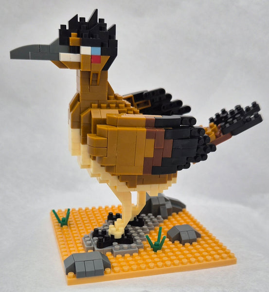 Mini Building Blocks Roadrunner