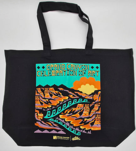 2026 Celebration of Art Tote Bag