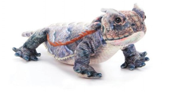 Horned Lizard Plush