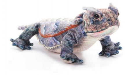 Horned Lizard Plush