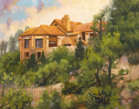 Steve Atkinson, Grand Canyon Lodge, Before the Fire