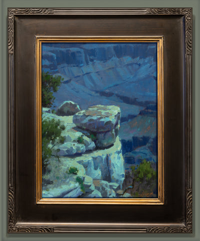Steve Atkinson, Canyon Nocturne