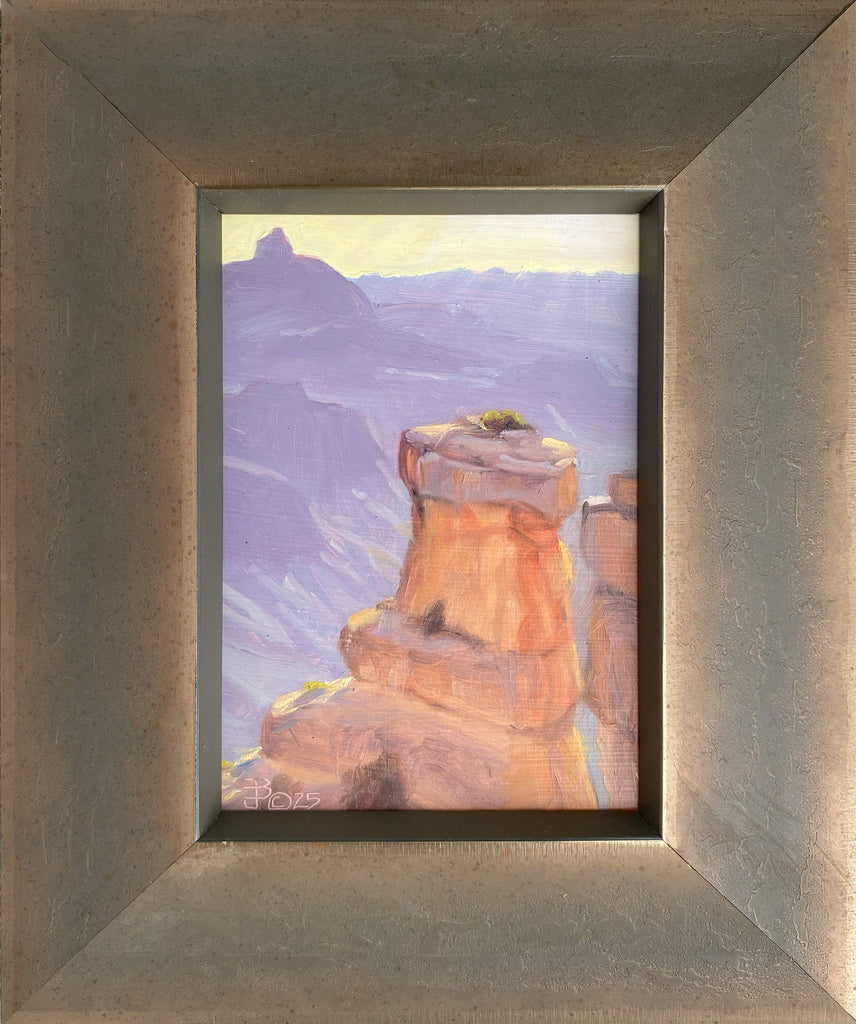 Elizabeth Black, Morning at Yaki Point