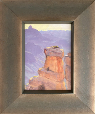 Elizabeth Black, Morning at Yaki Point