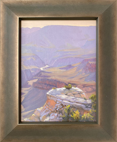 Elizabeth Black, From Shoshone to Hance