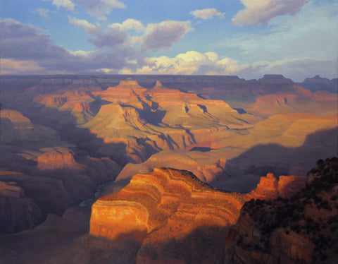 John D. Cogan, Changing of the Colors