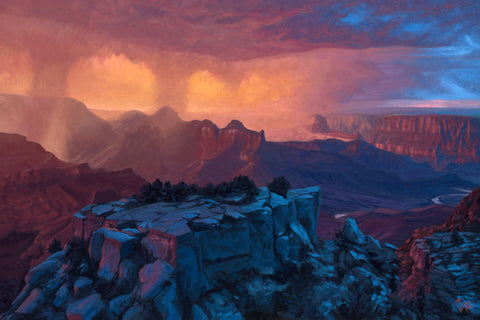 Philip Carlton, Nightfall, Avernus