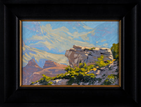 Philip Carlton, The Karma of Yaki Point