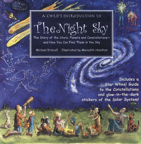 A Child's Guide to the Night Sky