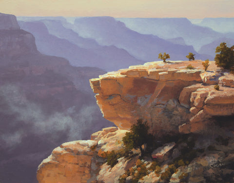 John D. Cogan, Shades of Green and Gold