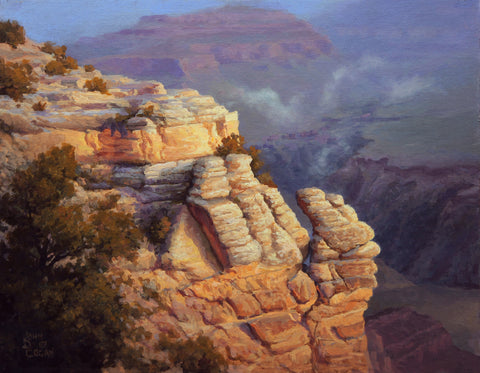 John D. Cogan, Wind Sculptures