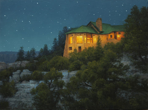 John D. Cogan, Memories of Starlight