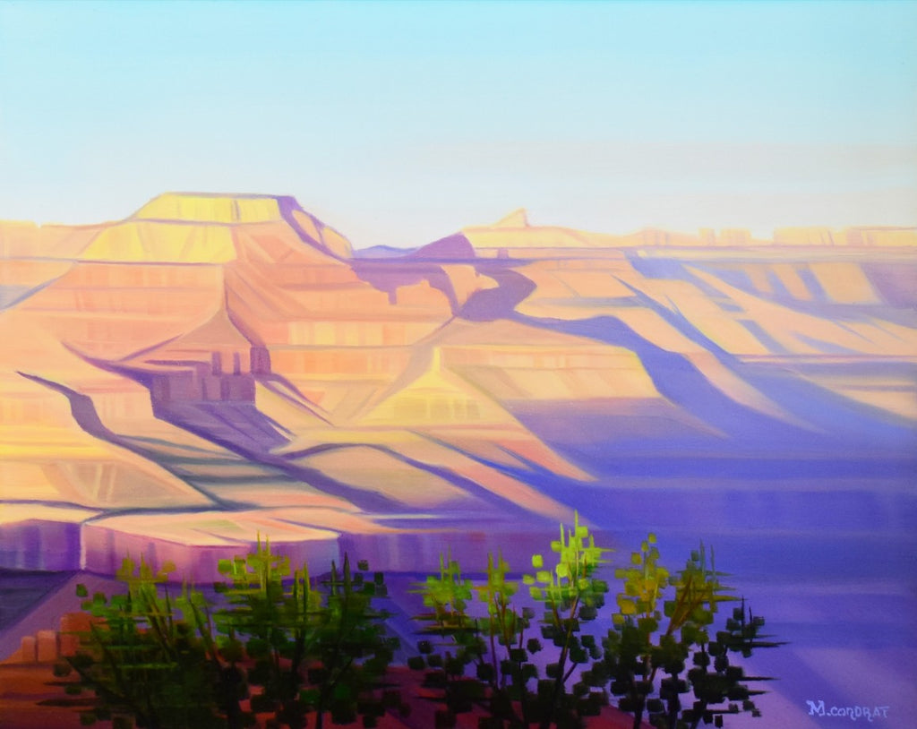 Michelle Condrat, Summertime Shadows