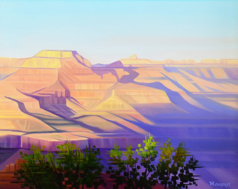 Michelle Condrat, Summertime Shadows