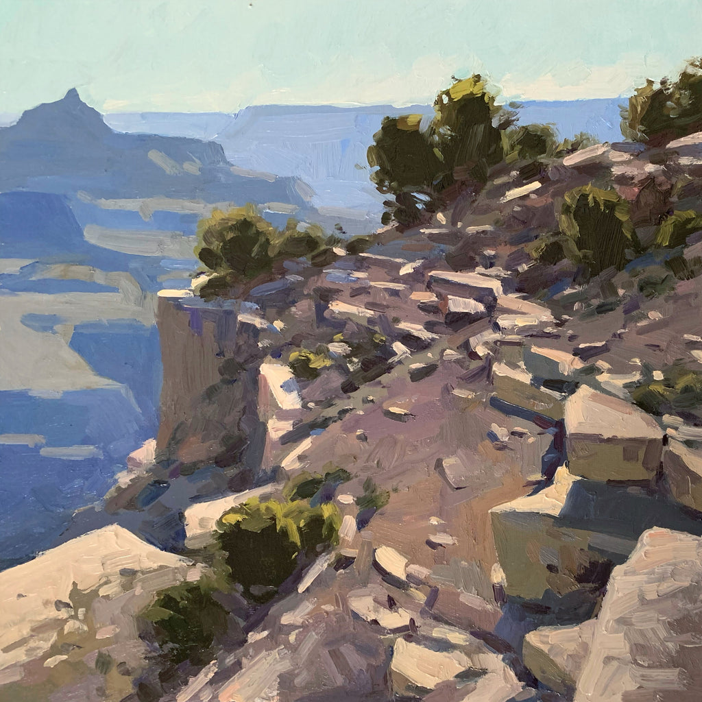 Tom Conner, Blue Edge