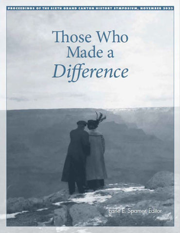 2023 History Monograph: Those Who Made a Difference