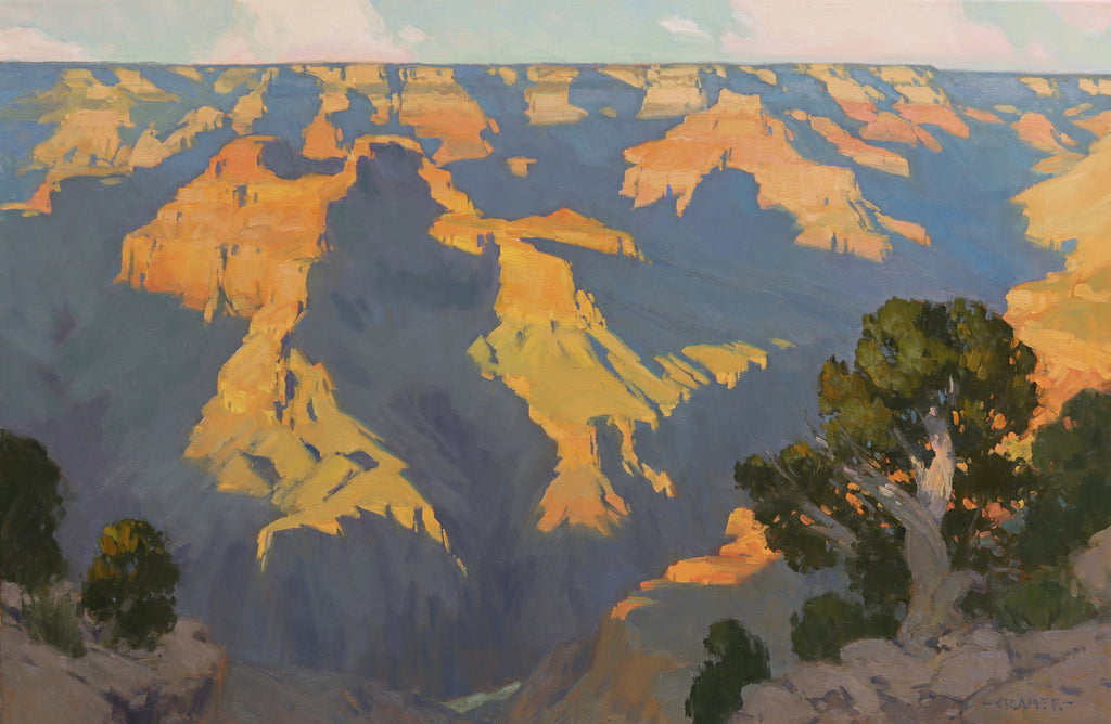 Bill Cramer, Up From Below