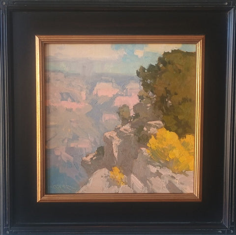 Bill Cramer, Chamisa Morning