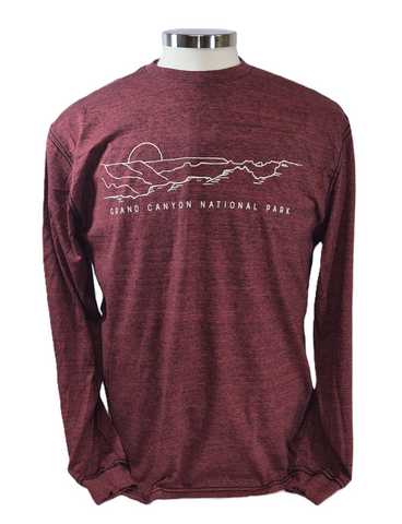Grand Canyon Quick Draw Long Sleeve Tee