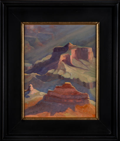 Monica Esposito-Mann, Yaki Point Morning