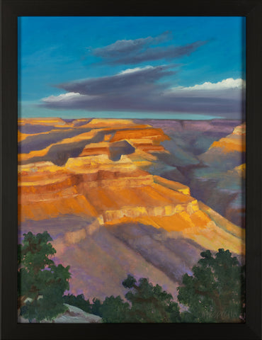 Monica Esposito-Mann, Shadows on the South Rim