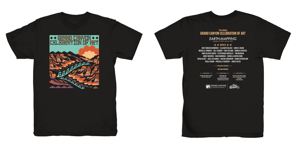 2026 Celebration of Art Unisex Tee