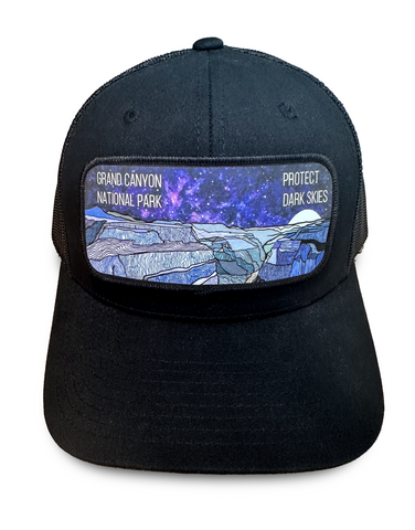 Grand Canyon Dark Skies Cap