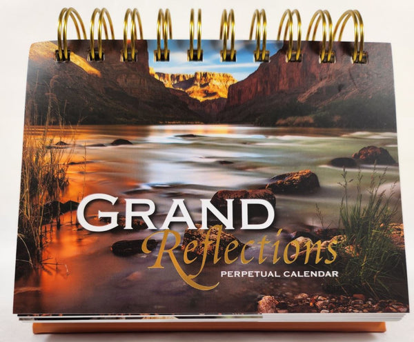 Grand Reflections Perpetual Calendar