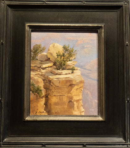 Linda Glover-Gooch, Mather Point Balance