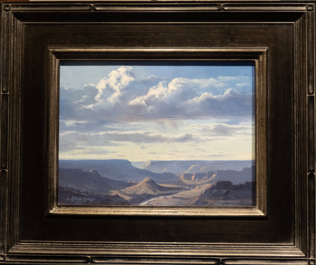 Linda Glover-Gooch, Canyon Palisades