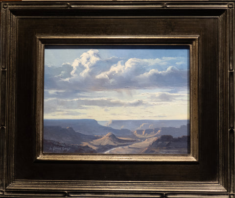 Linda Glover-Gooch, Canyon Palisades