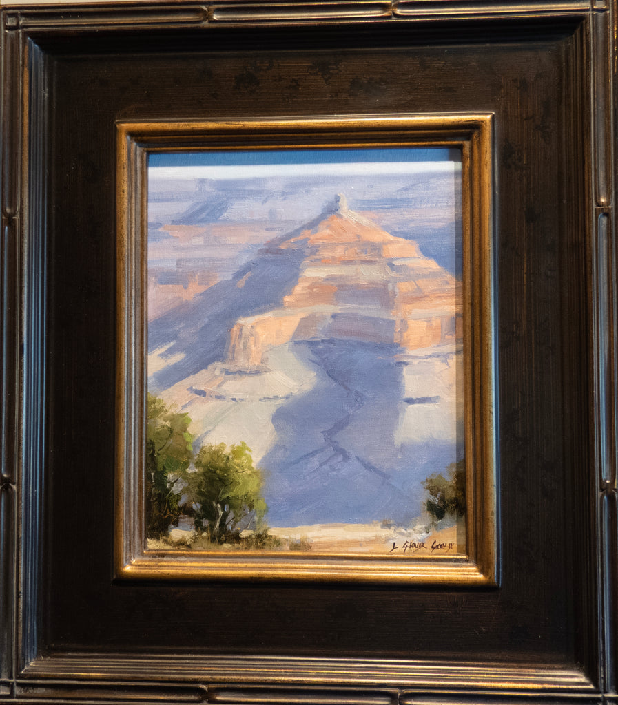 Linda Glover-Gooch, Yavapai Point Morning