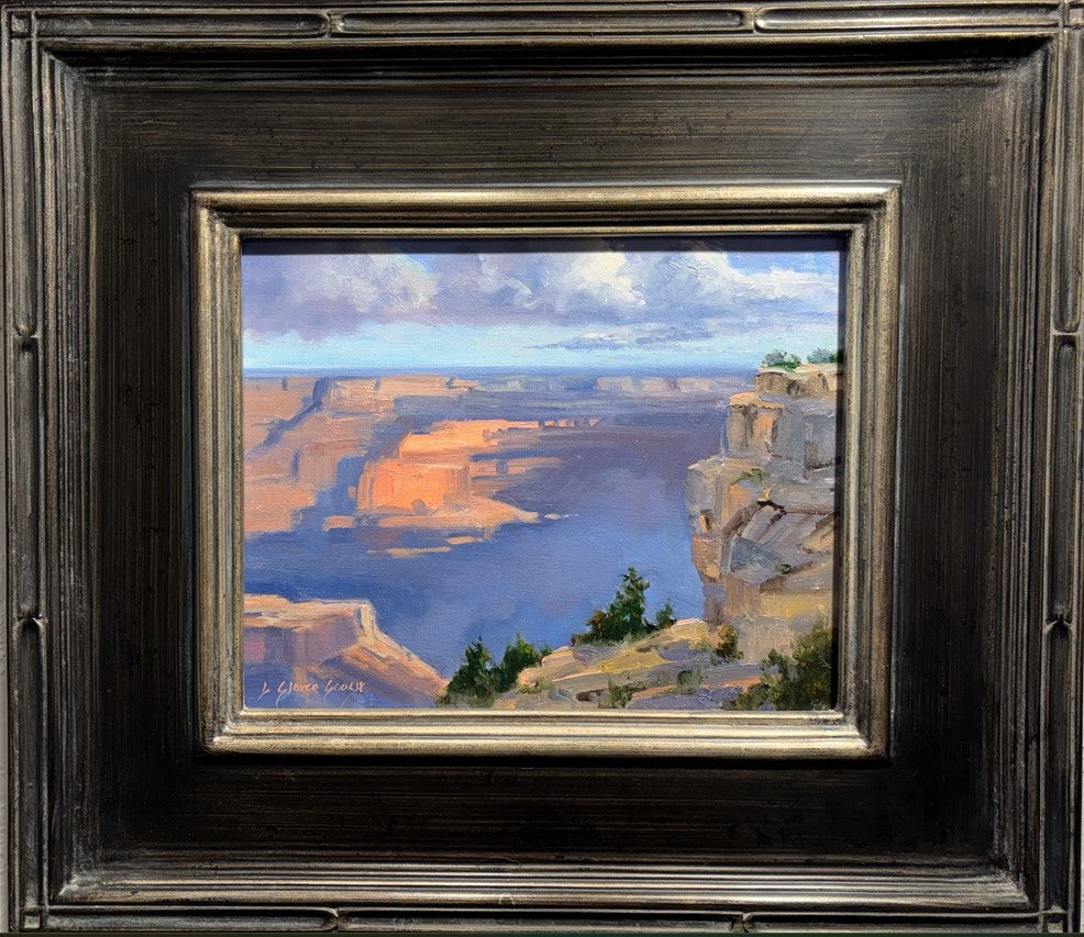 Linda Glover-Gooch, Mystic Canyon