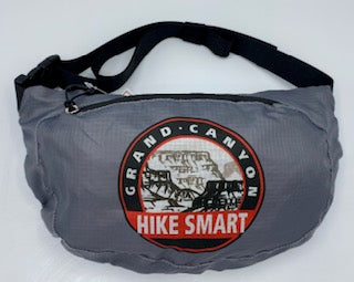 Grand Canyon Hike Smart Hip Pack