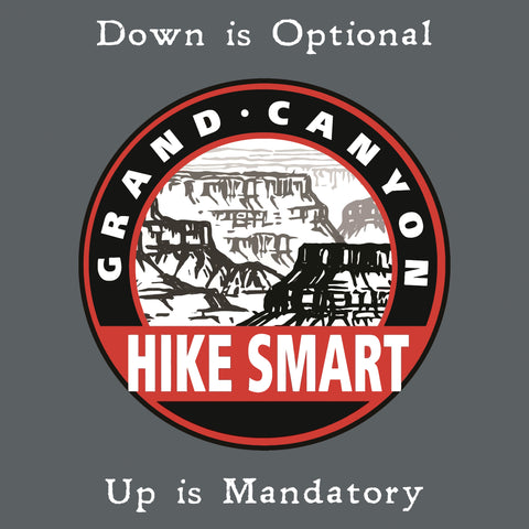 Grand Canyon Hike Smart Bandana