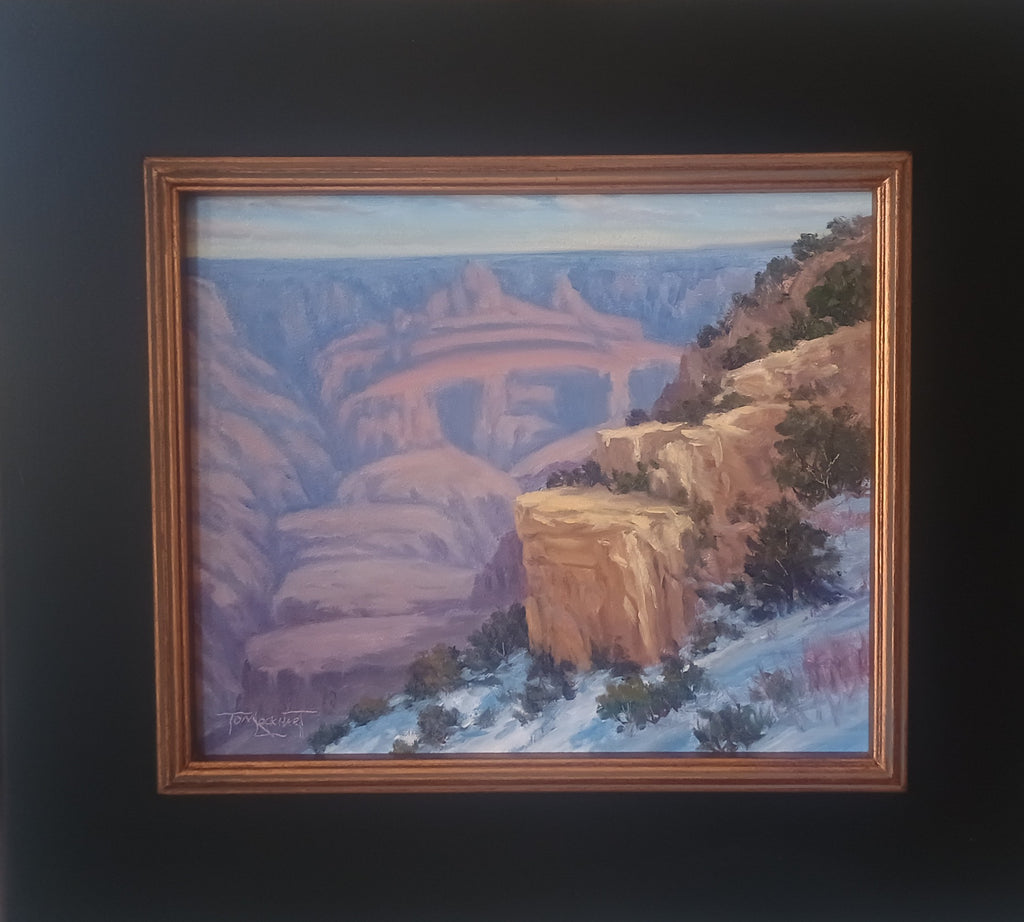 Tom Lockhart, Angel's Landing