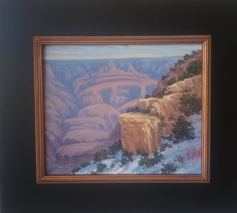 Tom Lockhart, Angel's Landing