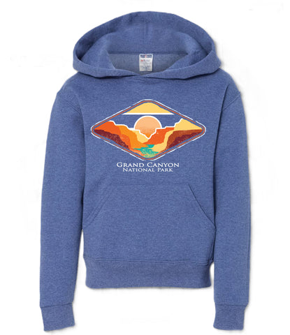 Grand Canyon Youth Hoodie