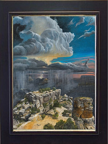 Tim McDavid, Resilience