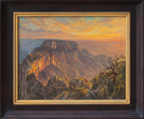 James McGrew, Cape Royal Sunset