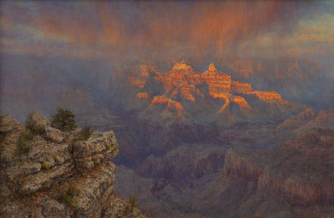 James McGrew, Sunset Showers