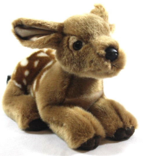 Plush Mule Deer Fawn