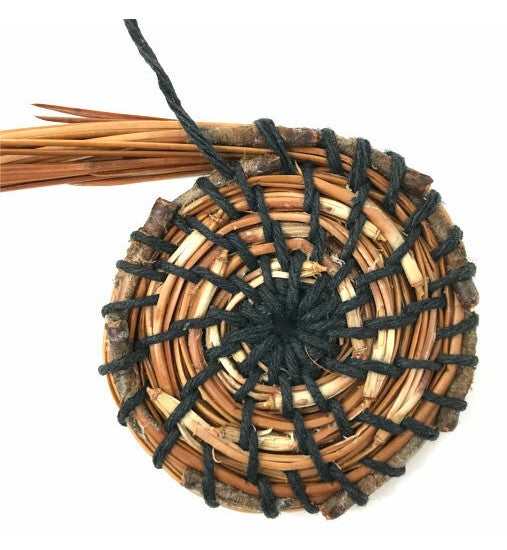 Pine Needle Basket Kit for Beginners