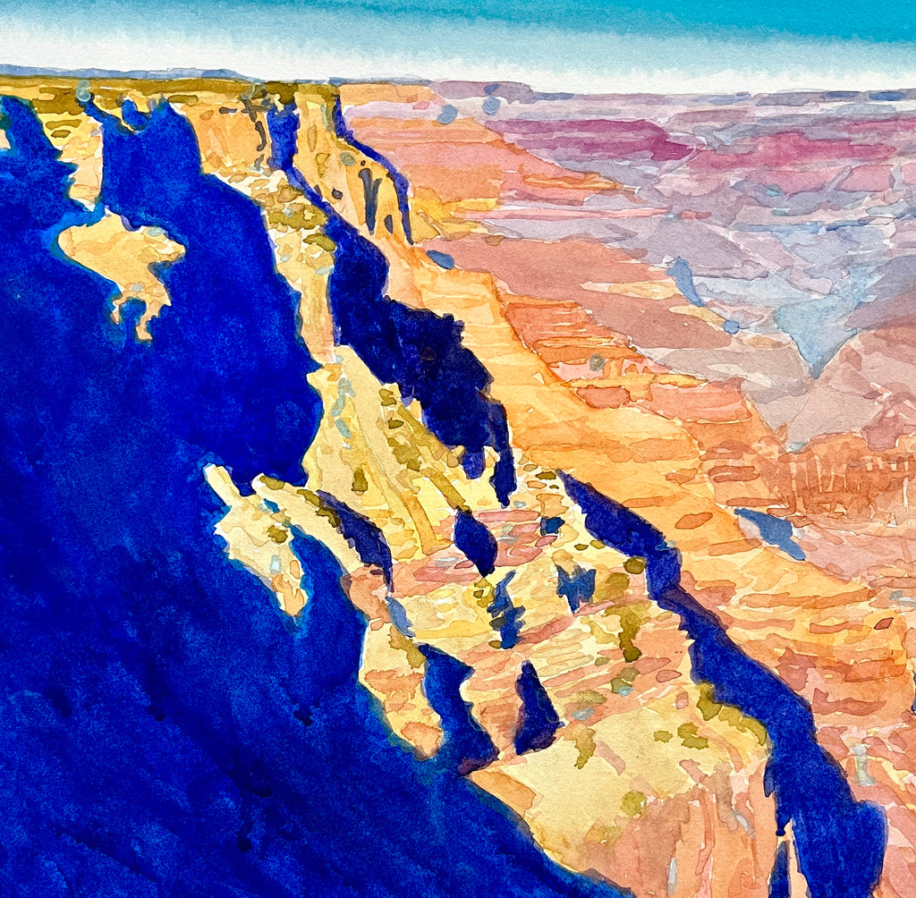 Robin Purcell, Blue Shadow