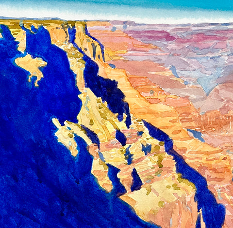Robin Purcell, Blue Shadow