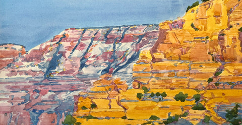 Robin Purcell, Winter's Gold