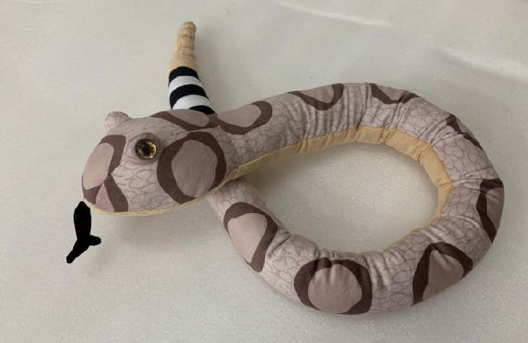 Grand Canyon Plush Pink Rattlesnake