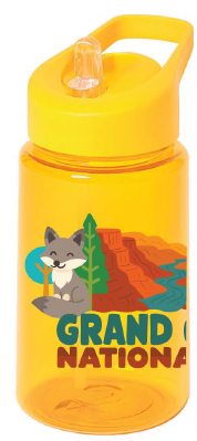 Grand Canyon Youth Water Bottle
