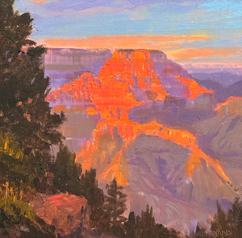 Dawn Sutherland, Sundown Stillness
