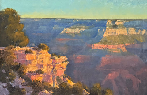 Dawn Sutherland, Deep in the Canyon